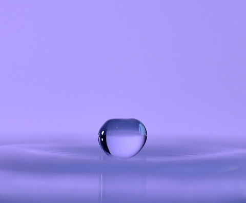 Frozen Drops